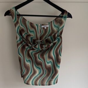 Miaou Imogene Corset Mint
Chocolate Swerve size S